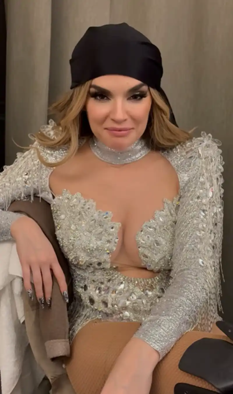 Melody habla tras Eurovisión 2025