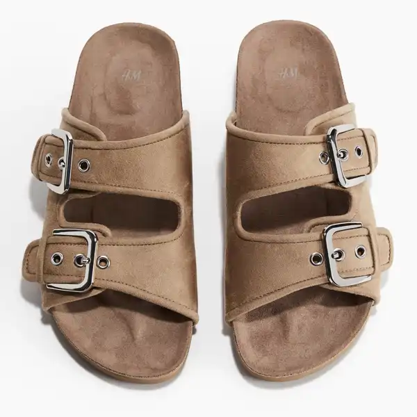 Sandalias de H&M