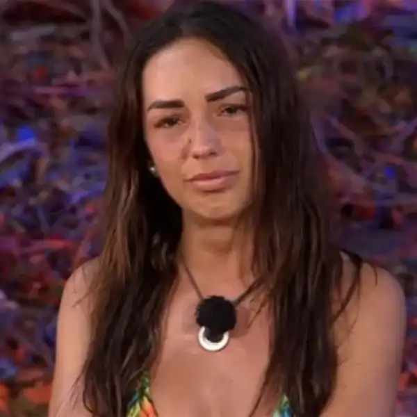 Anita Williams en 'Supervivientes'