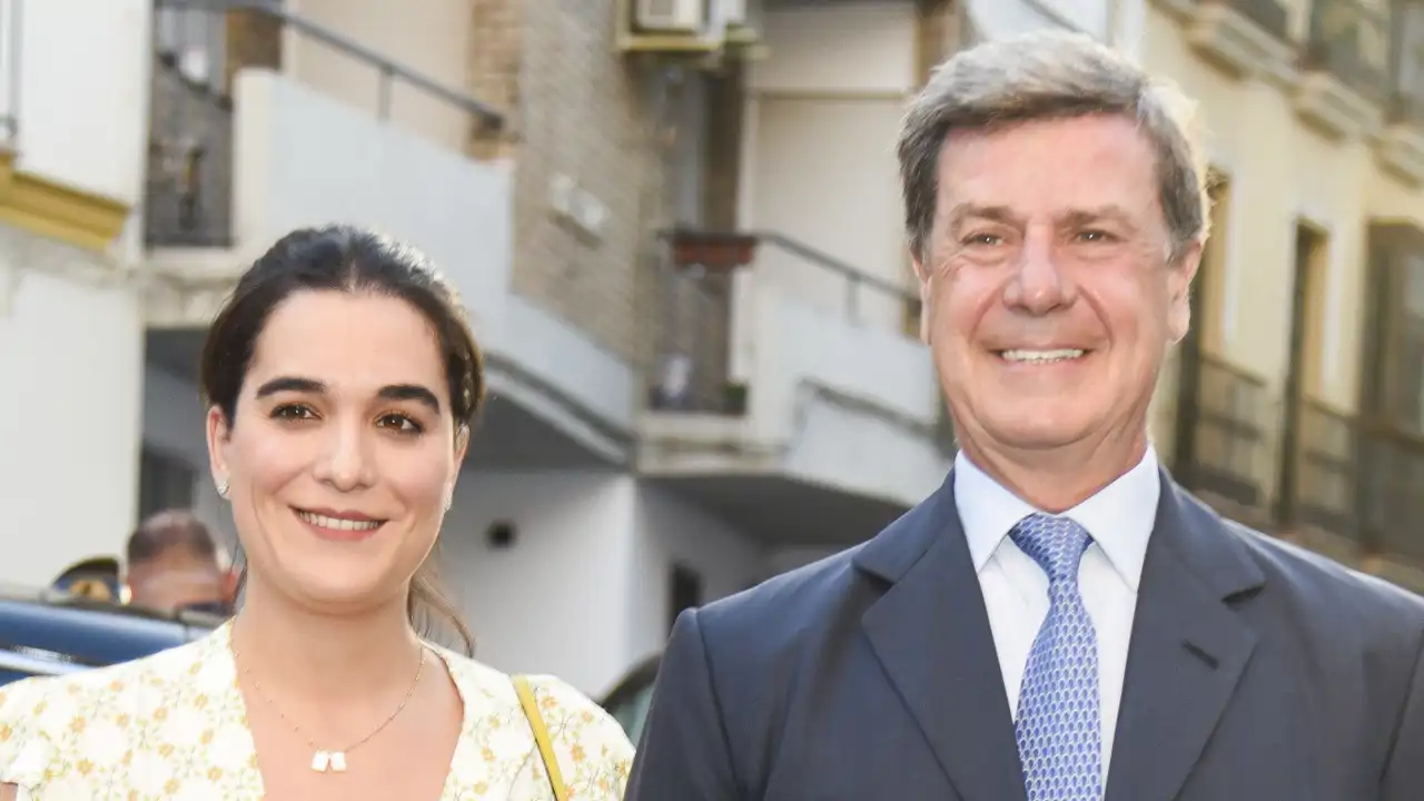 Entramos en la iglesia del Cristo de los Gitanos, el escenario en el que Cayetano Martínez de Irujo y Bárbara Mirjan se darán el Sí, quiero
