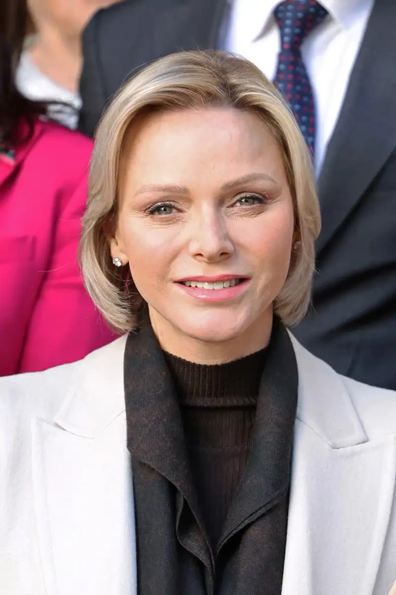 Charlene de Mónaco