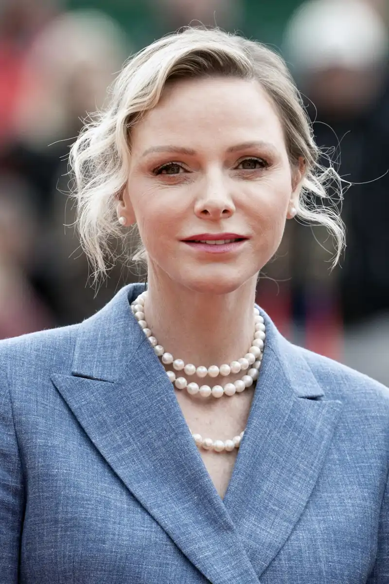 Charlene de Mónaco