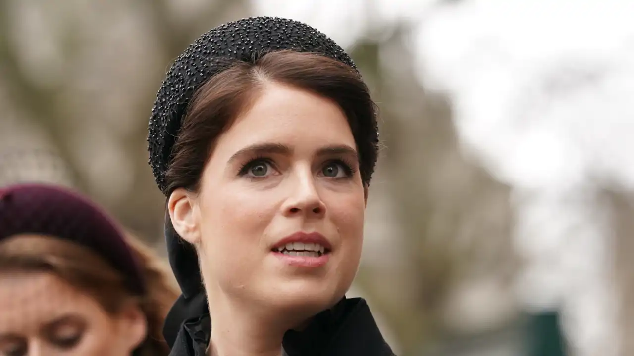 La princesa Eugenia de York, prima de Guillermo de Inglaterra, rompe su silencio sobre su enfermedad: “No podía levantarme de la cama”