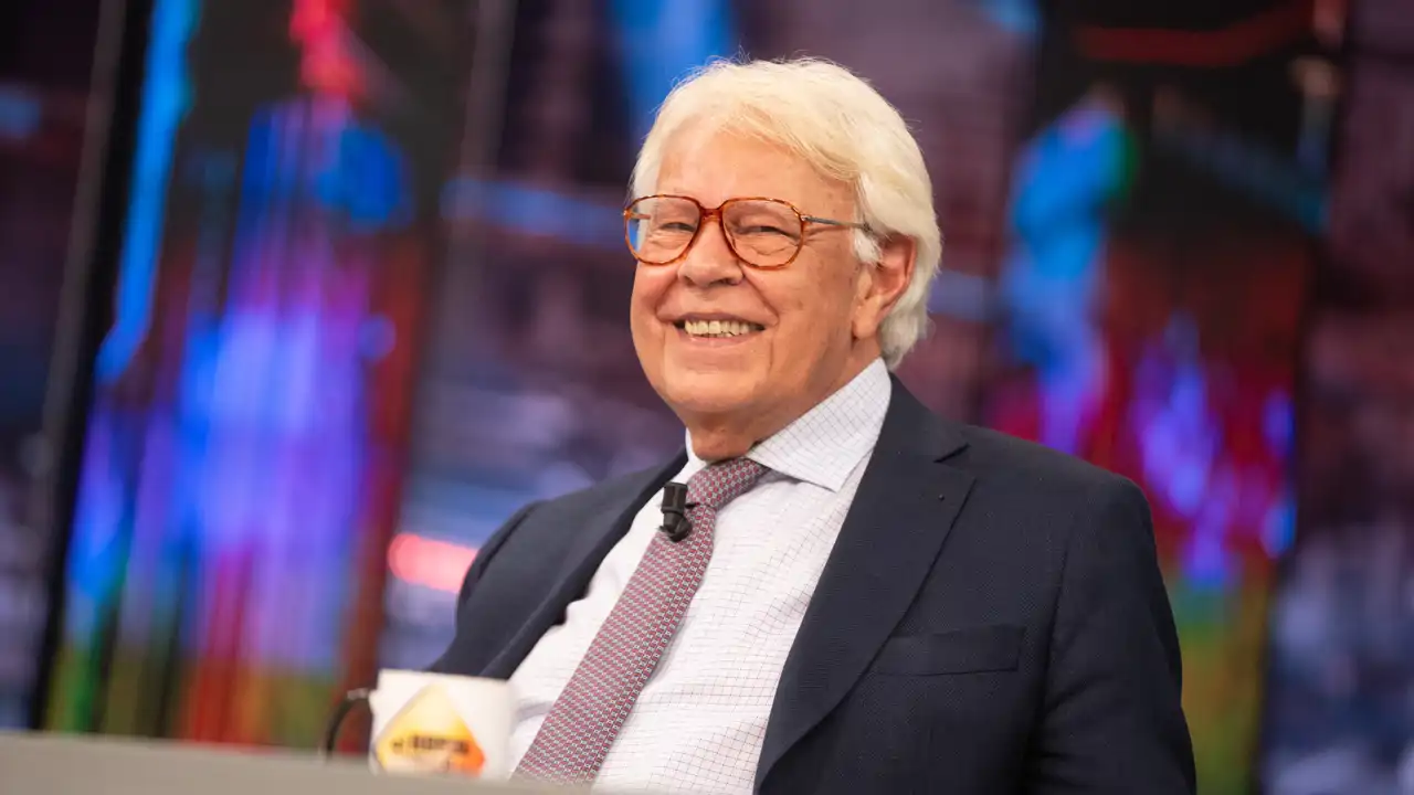 Felipe González en 'El Hormiguero'