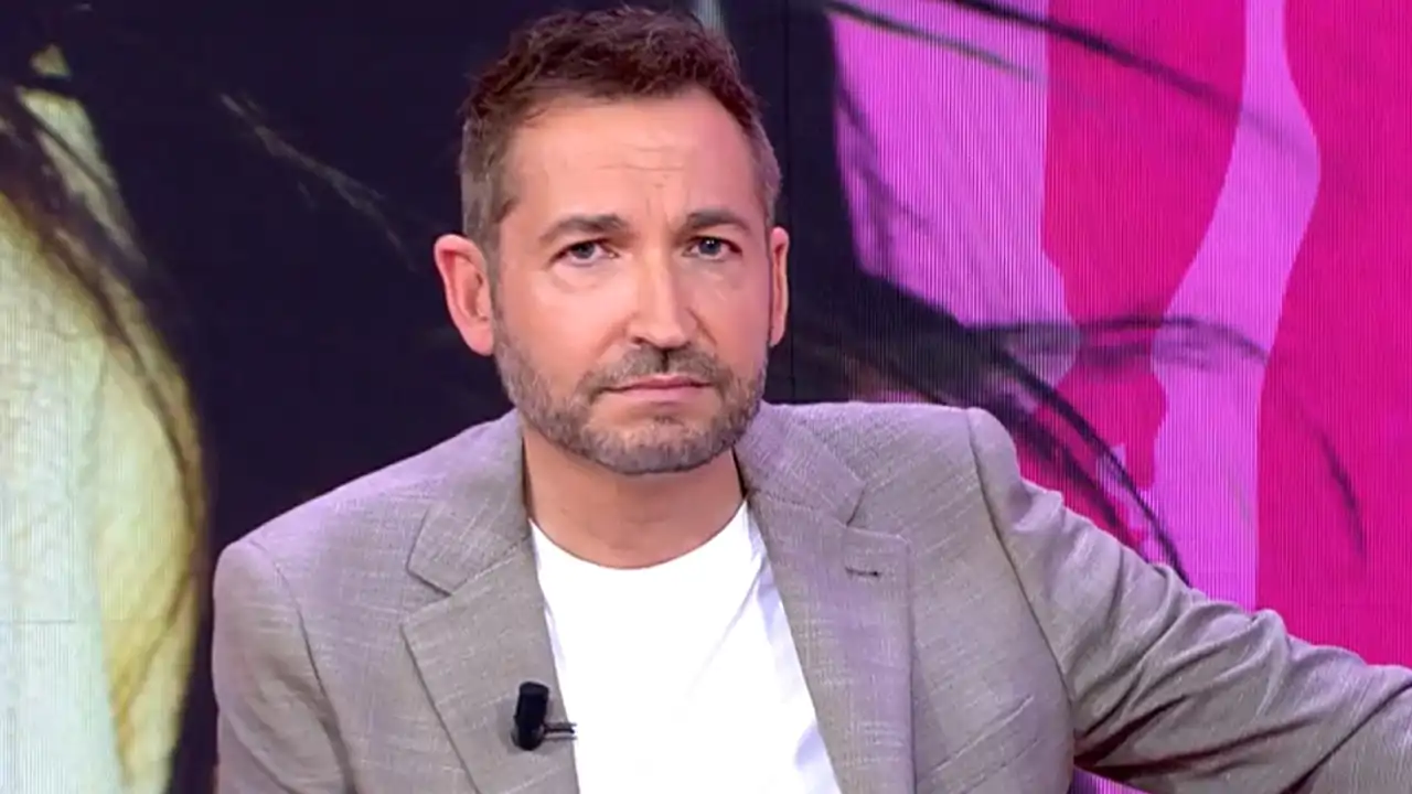 Frank Blanco habla por primera vez de su divorcio: "Es intentar cerrar un capítulo bien"