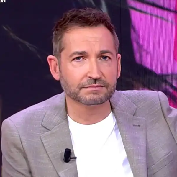 Frank Blanco habla por primera vez de su divorcio: "Es intentar cerrar un capítulo bien"