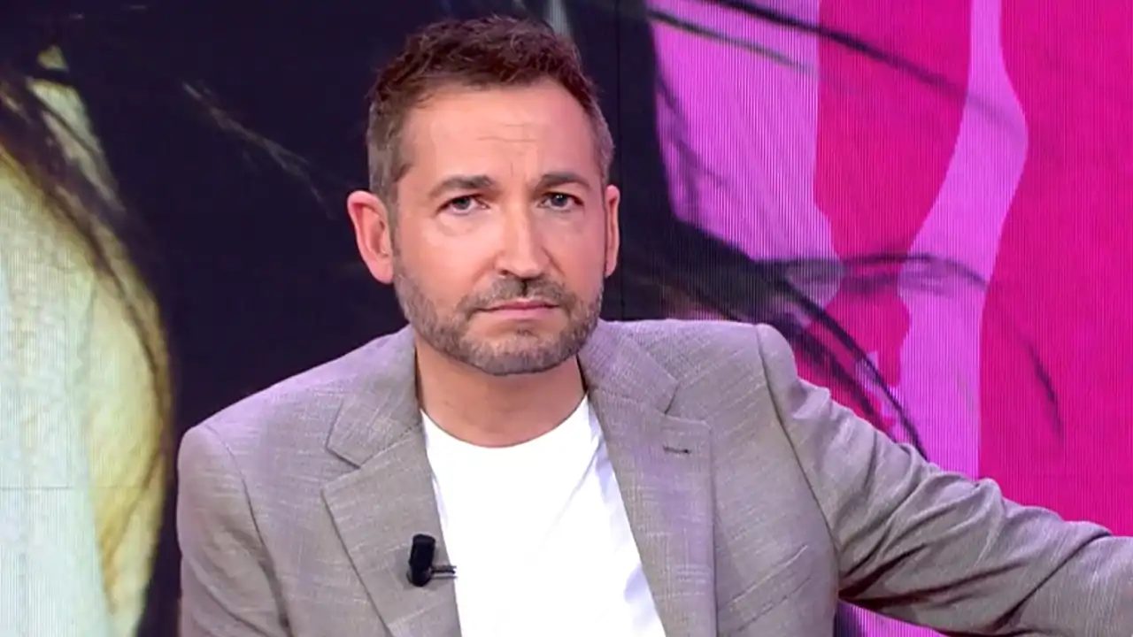Frank Blanco habla por primera vez de su divorcio: "Es intentar cerrar un capítulo bien"