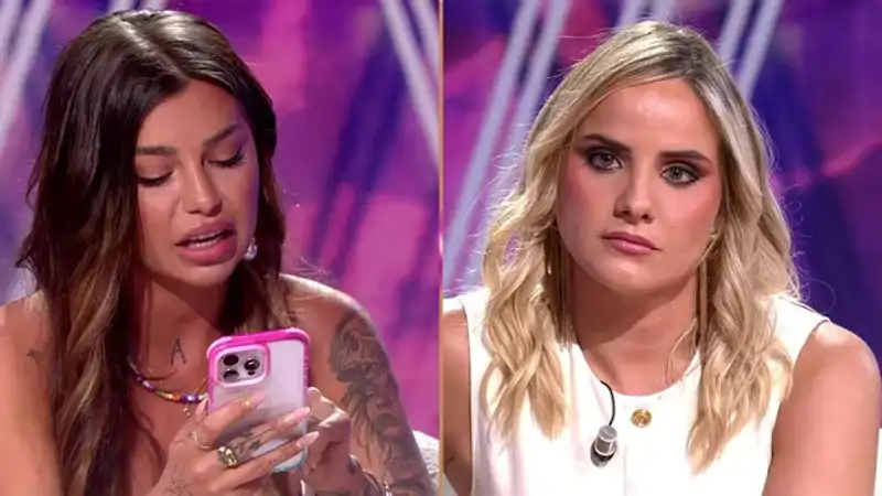 Gabriella y Gloria De Viernes