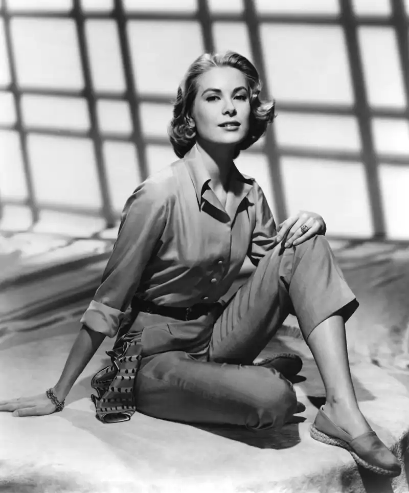 Grace Kelly