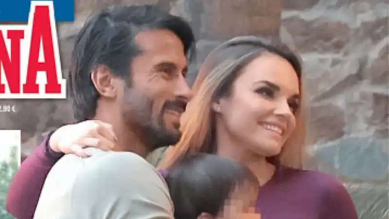 Ignacio Batallán y Melody en la portada de SEMANA. 