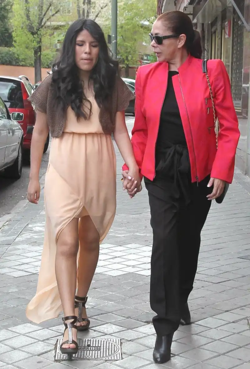 Isa Pantoja e Isabel Pantoja