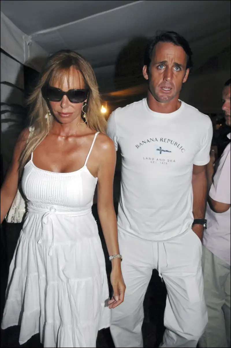 Lara Dibildos y Álvaro Muñoz Escassi