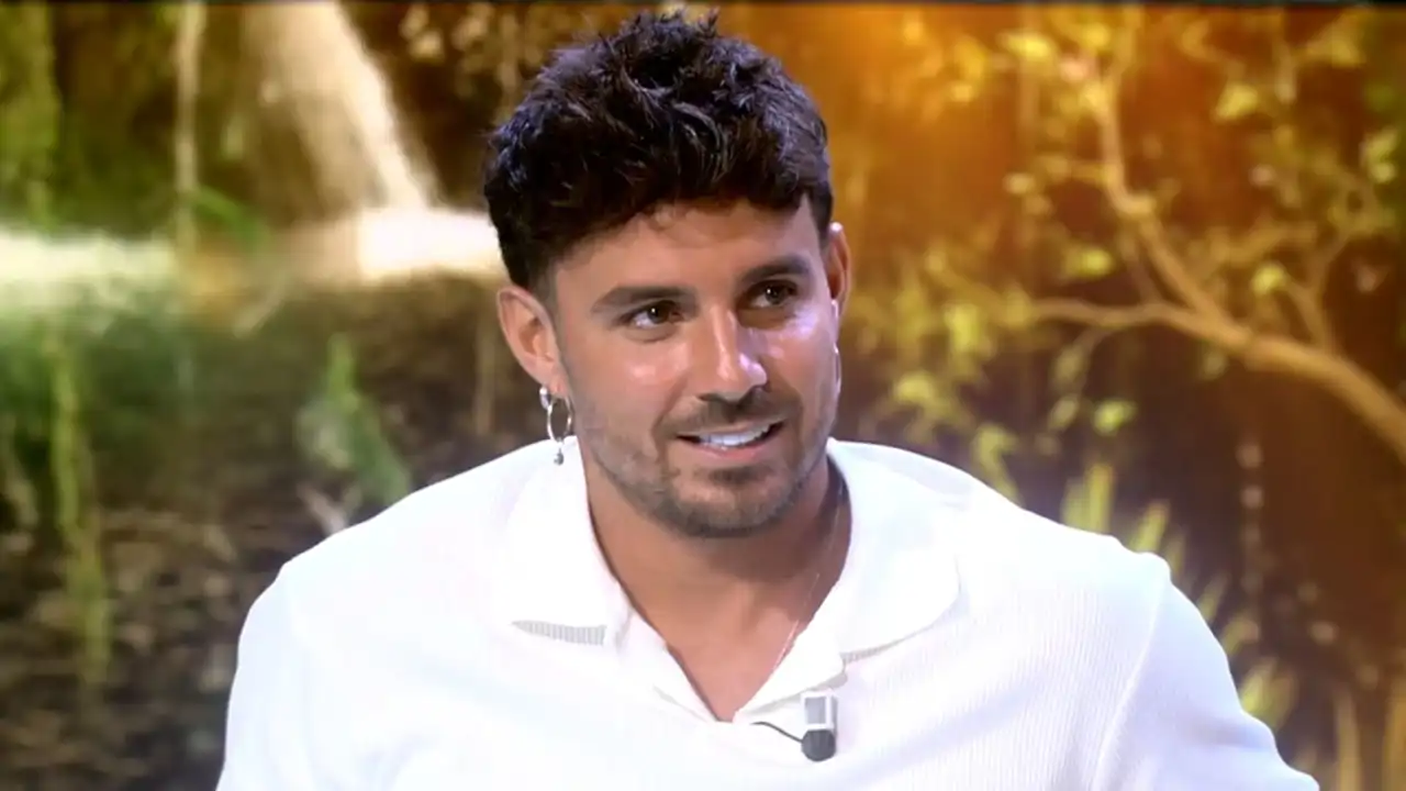 Manuel González aclara en 'Supervivientes 2025' en qué punto se encuentra su relación con Gabriella tras distanciarse de su familia: "Para mí no ha sido fácil" 