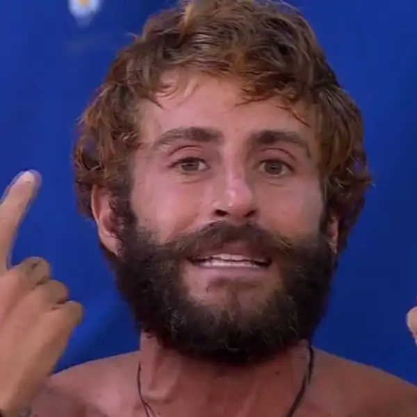 Pelayo en Supervivientes