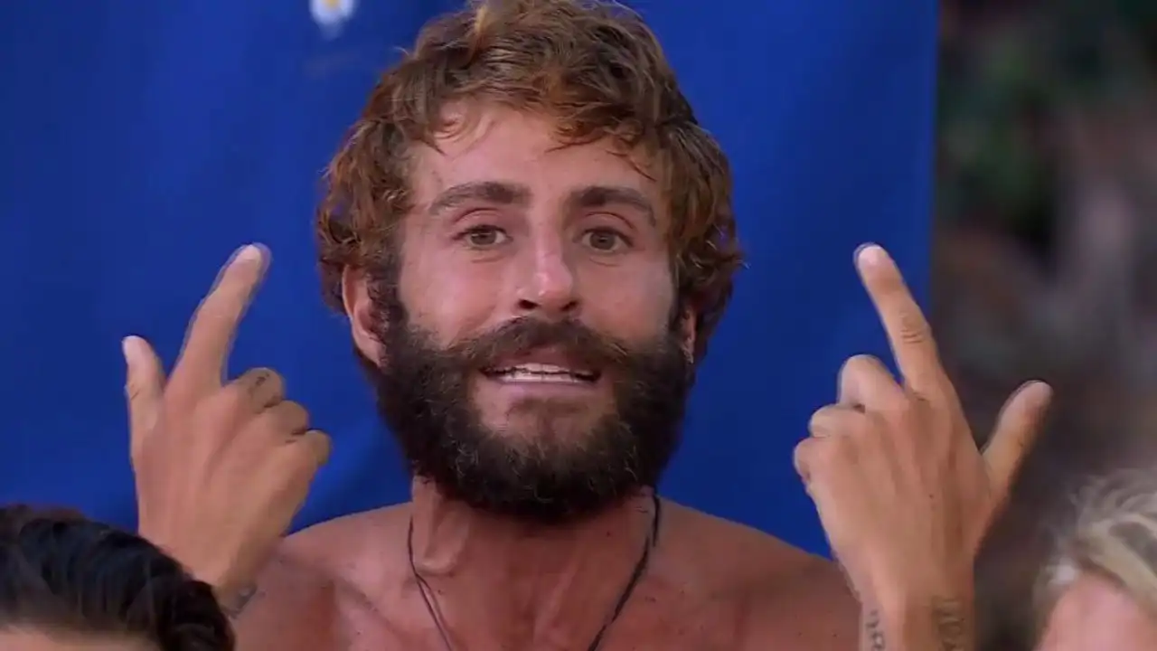 Pelayo en Supervivientes
