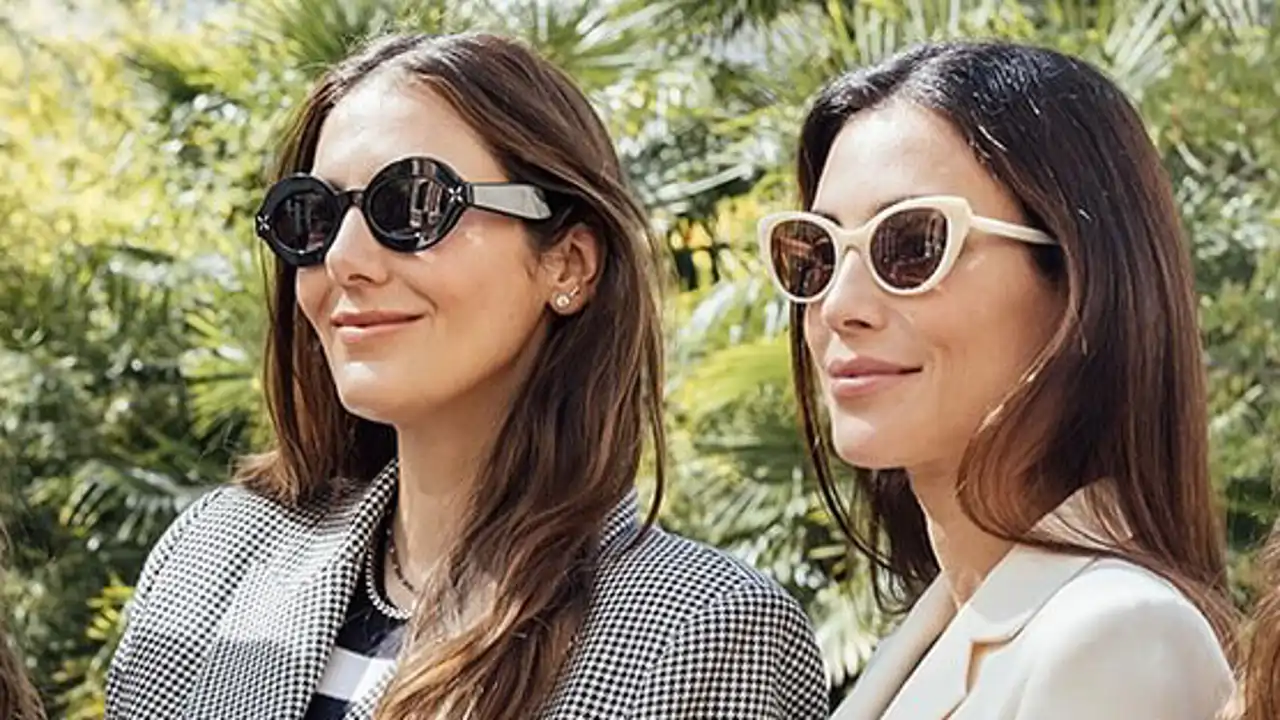 Sassa de Osma y Karla Cova Villa en el último evento de Dior Beauty  