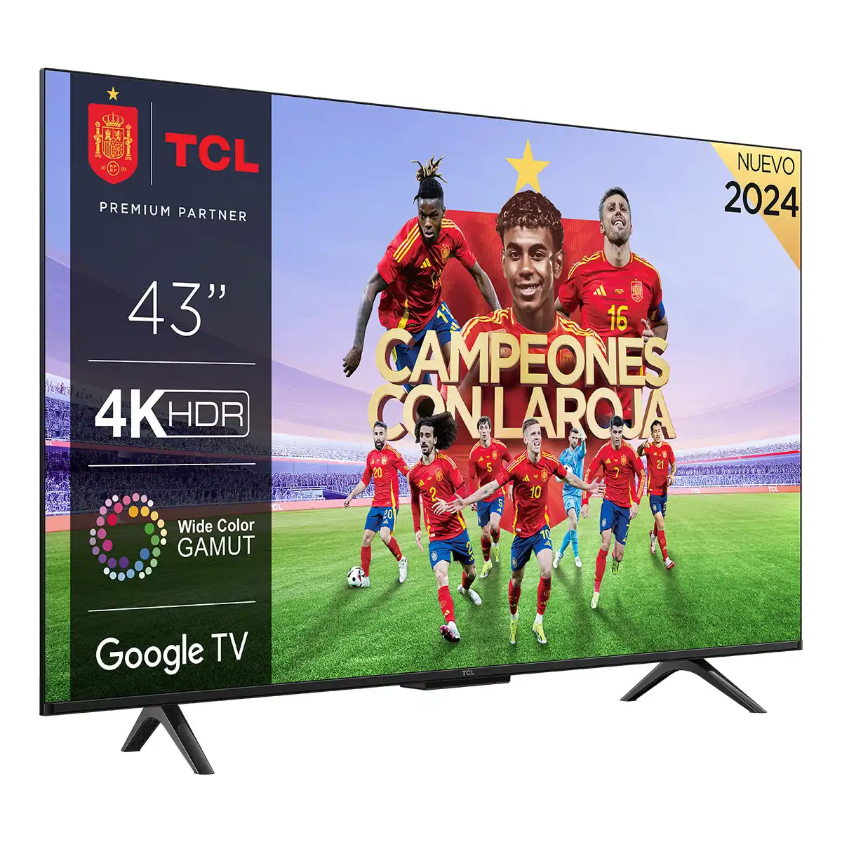 TV Led TCL 43''