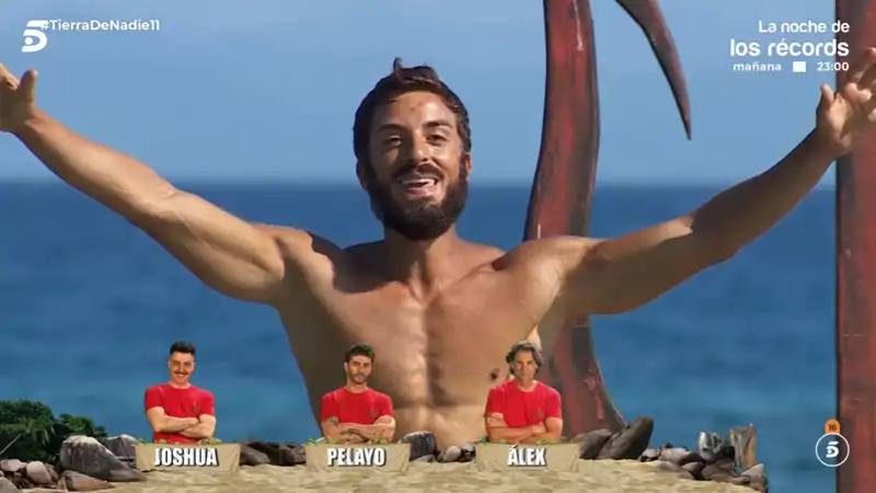 Borja se salva de la expulsión
