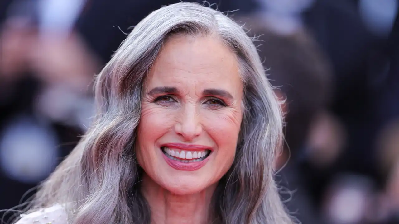 Andie MacDowell