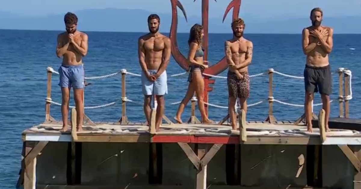 La insólita reacción del concursante salvado de la expulsión en ' Supervivientes': "No estoy orgulloso de mi concurso"
