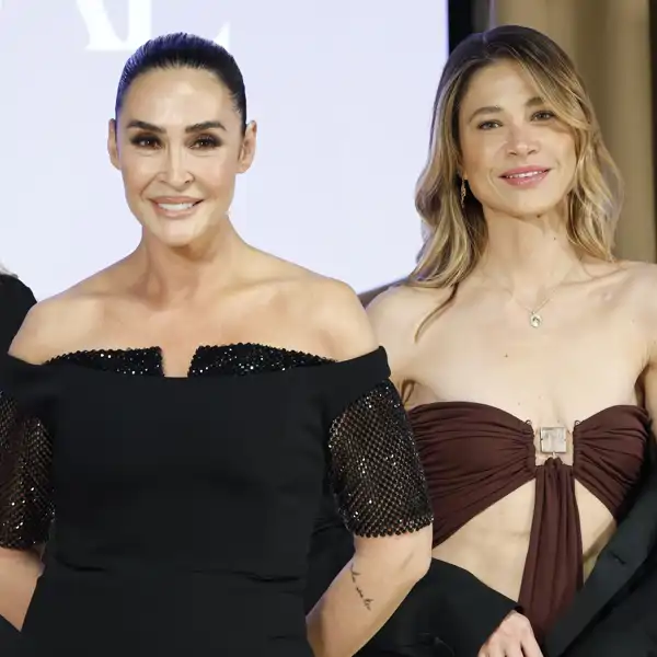 De Carmen Lomana a Carla Pereyra: los mejores y peores looks del photocall del documental de Vicky Martín Berrocal y su familia  