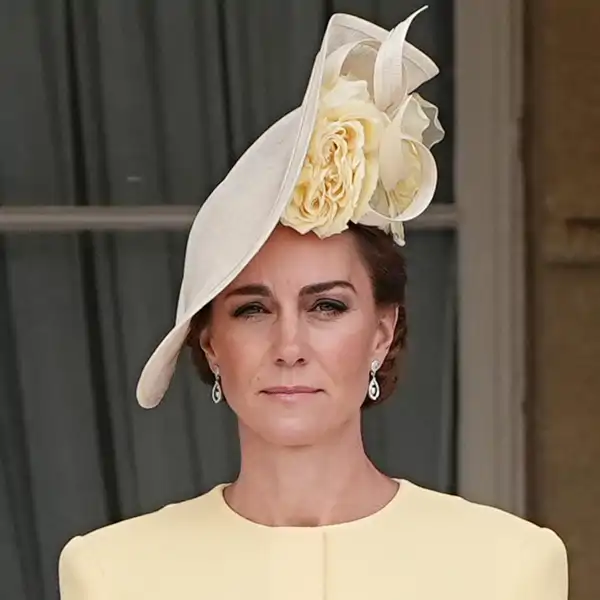 El Príncipe Guillermo y Kate Middleton