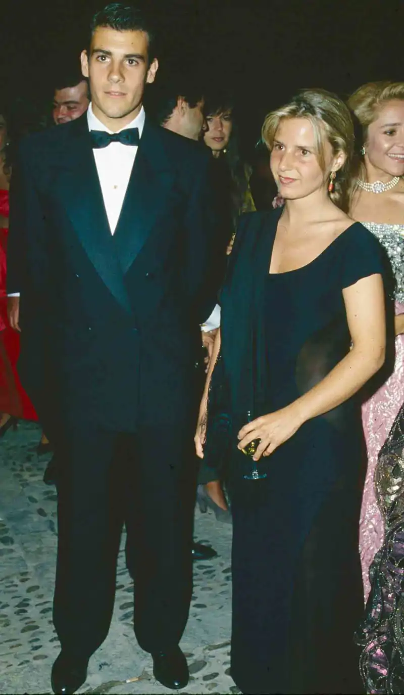 Eugenia Martínez de Irujo y El Litri