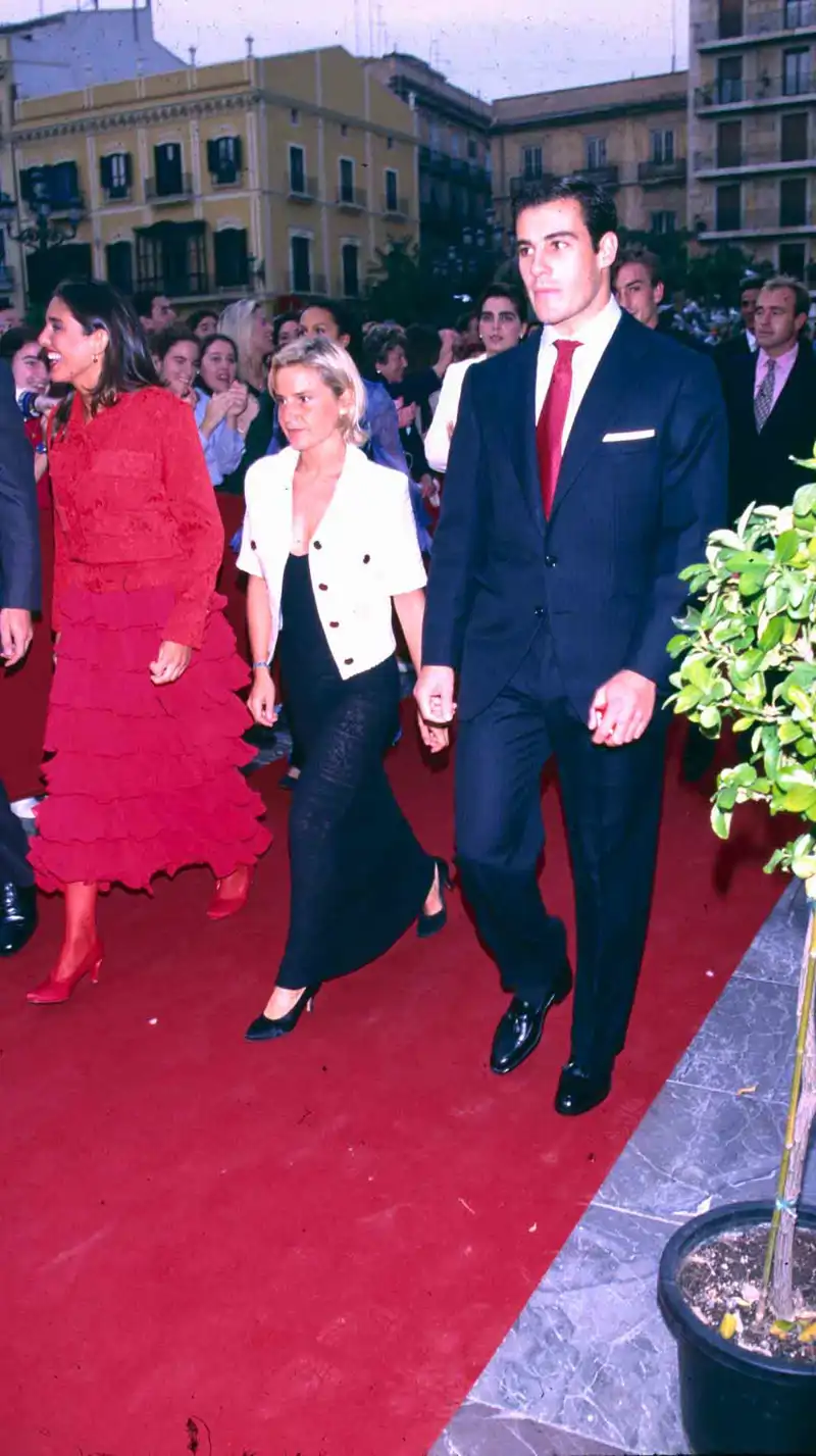 Eugenia Martínez de Irujo y El Litri