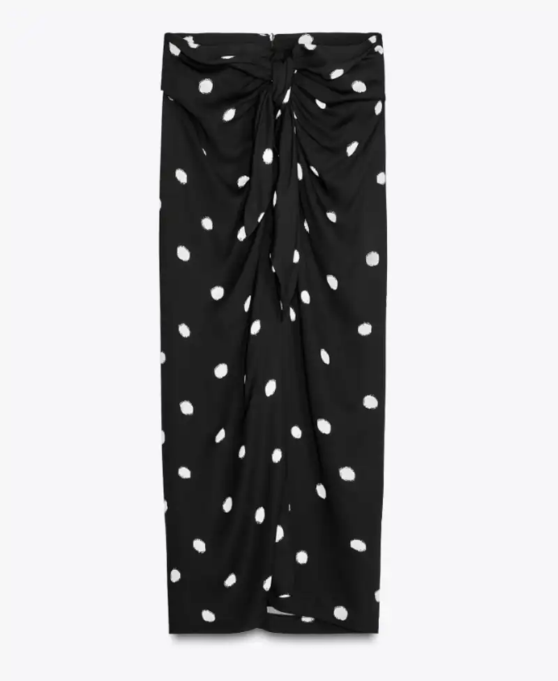 falda zara