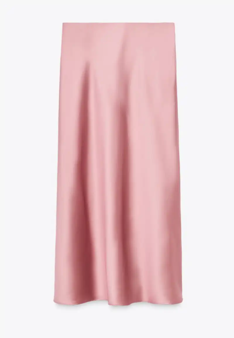 falda zara