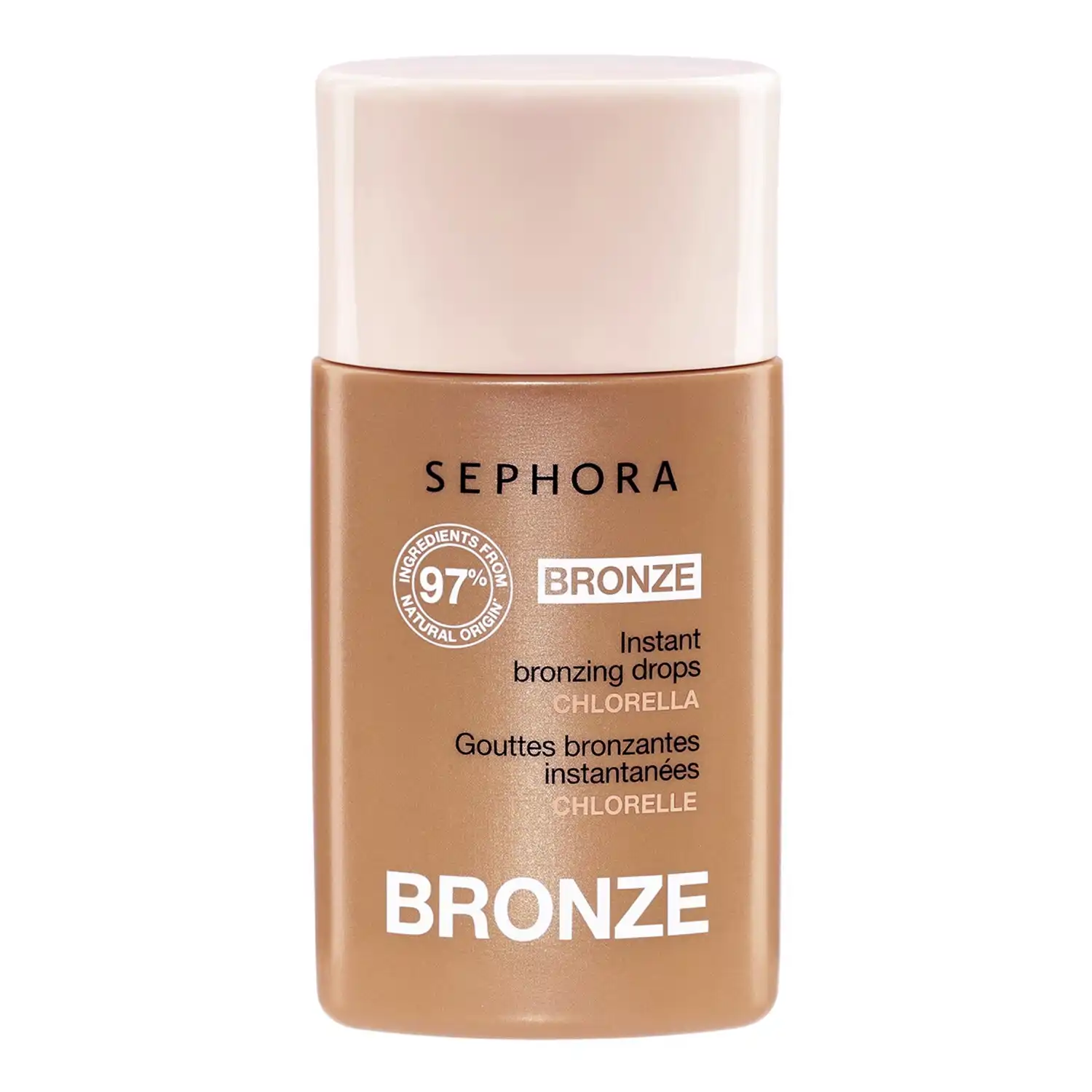 Instant Bronzing Drops   Gotas Bronceadoras de Sephora Collection 17 euros 
