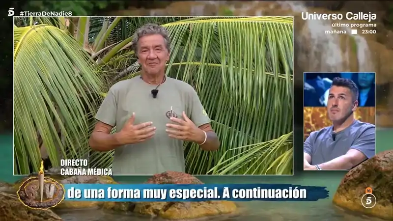 Koldo en 'Supervivientes'