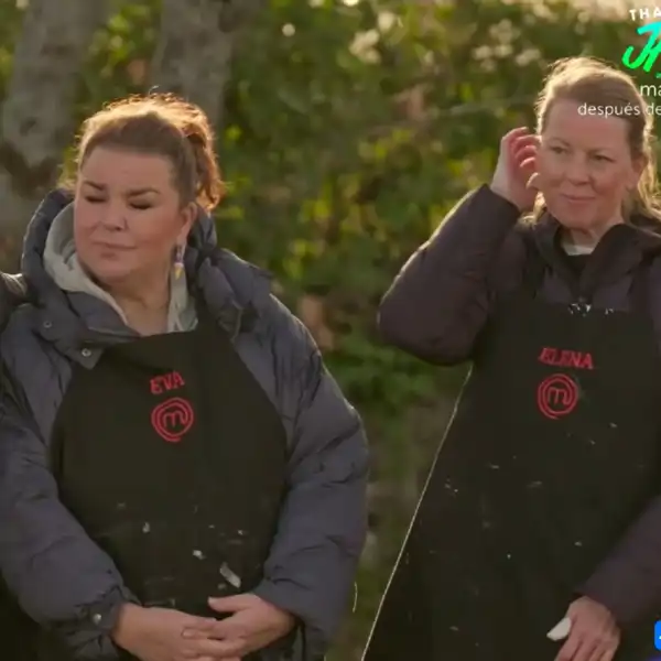 La eufórica reacción de los concursantes de 'MasterChef' al conocer el nombre del aspirante repescado: "Estoy mareada, en shock"
