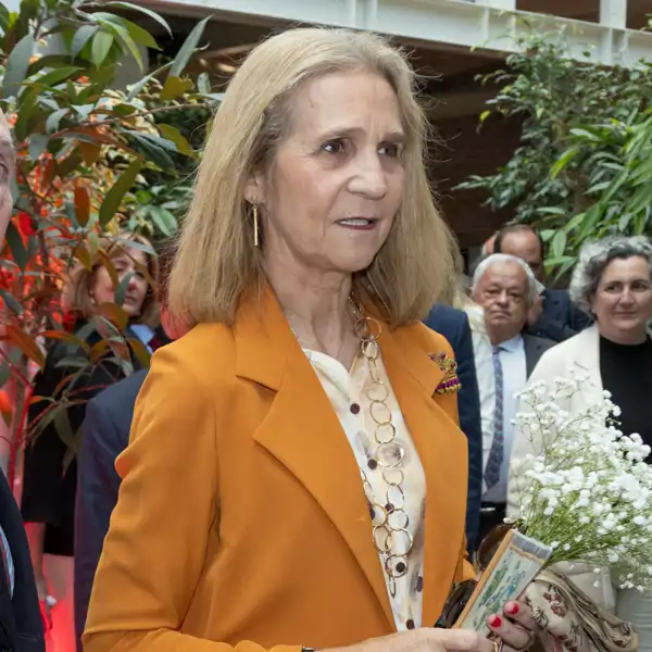 La infanta Elena