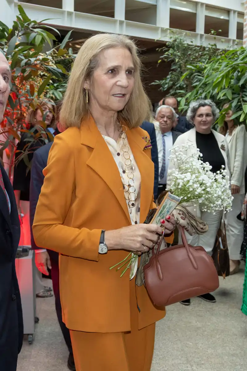 La infanta Elena