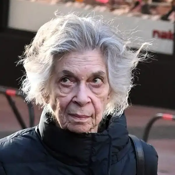 La Reina Sofía e Irene de Grecia en una visita