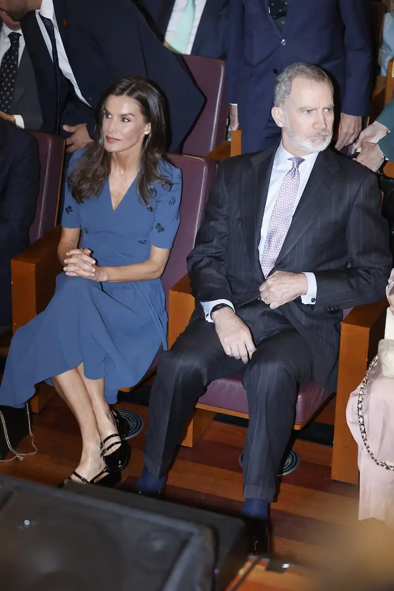 Los Reyes han presidido los Premios de la Asociación de la Prensa de Madrid
