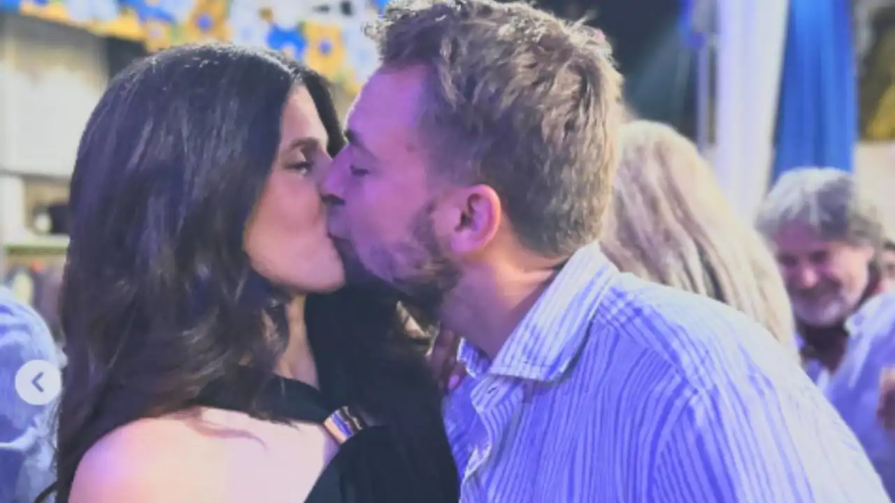 José María Almoguera sorprende con su declaración de amor más profunda a María 'la jerezana': "Está hasta las trancas"
