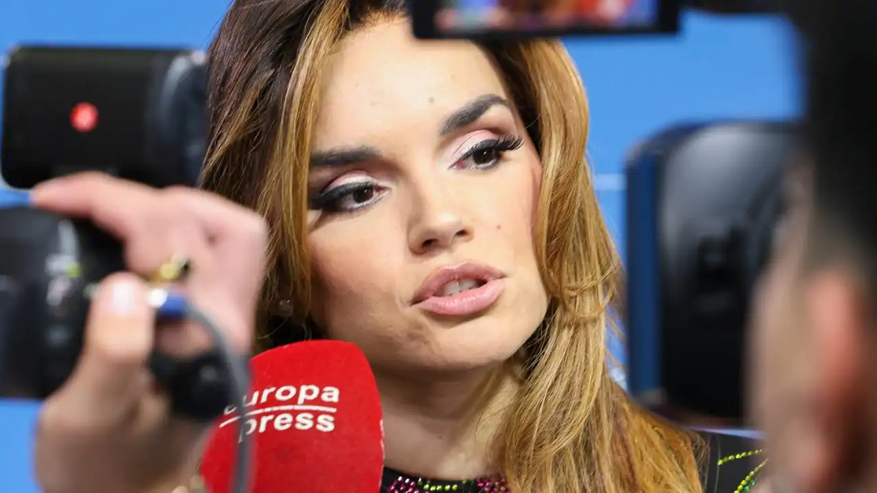 Javier Torregrosa, experto en comunicación no verbal, analiza la reacción de Melody en Eurovisión 2025: "Indica claramente asco"