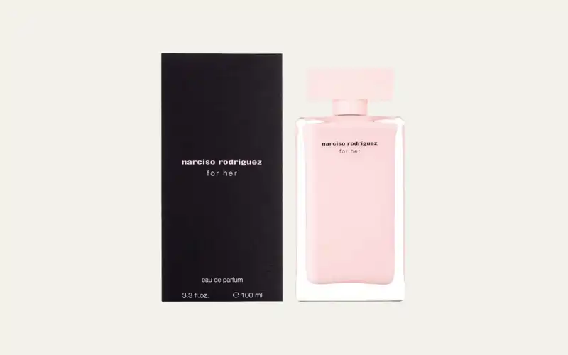 Narciso Rodriguez for her