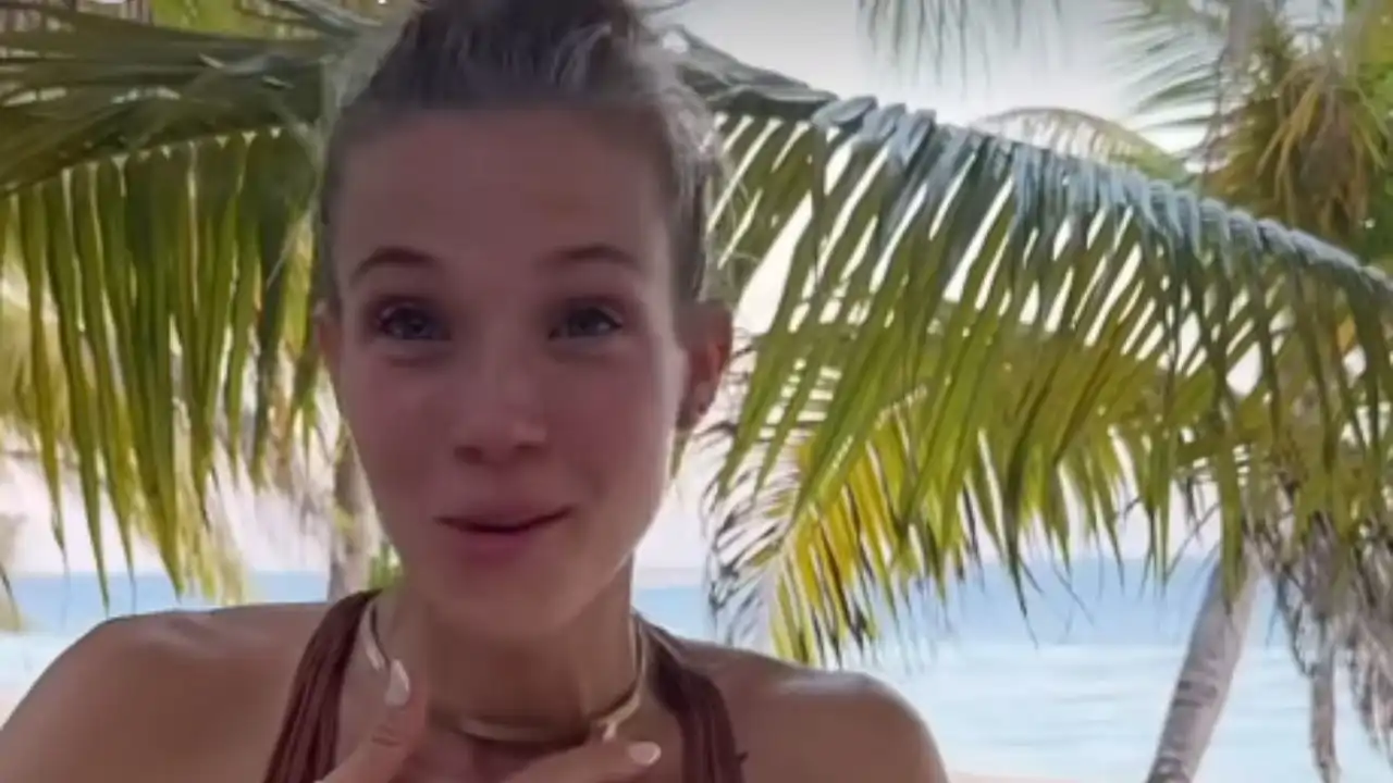 Patricia Montero revela el importante consejo que le trasladó a su marido, Álex Adróver, durante su rencuentro en 'Supervivientes'
