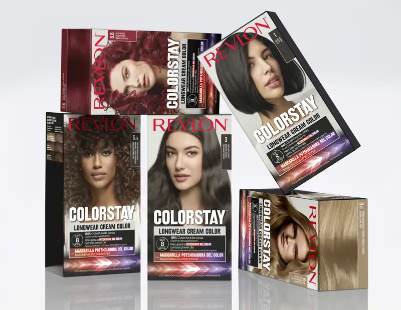 Revlon tinte