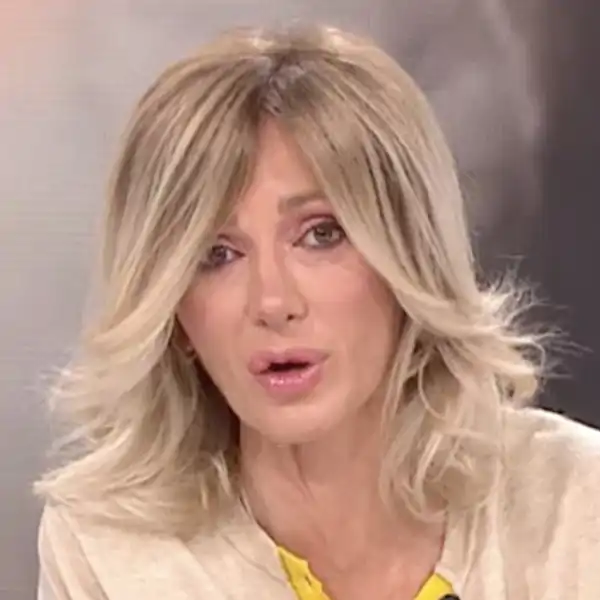 Susanna Griso en 'Espejo Público'