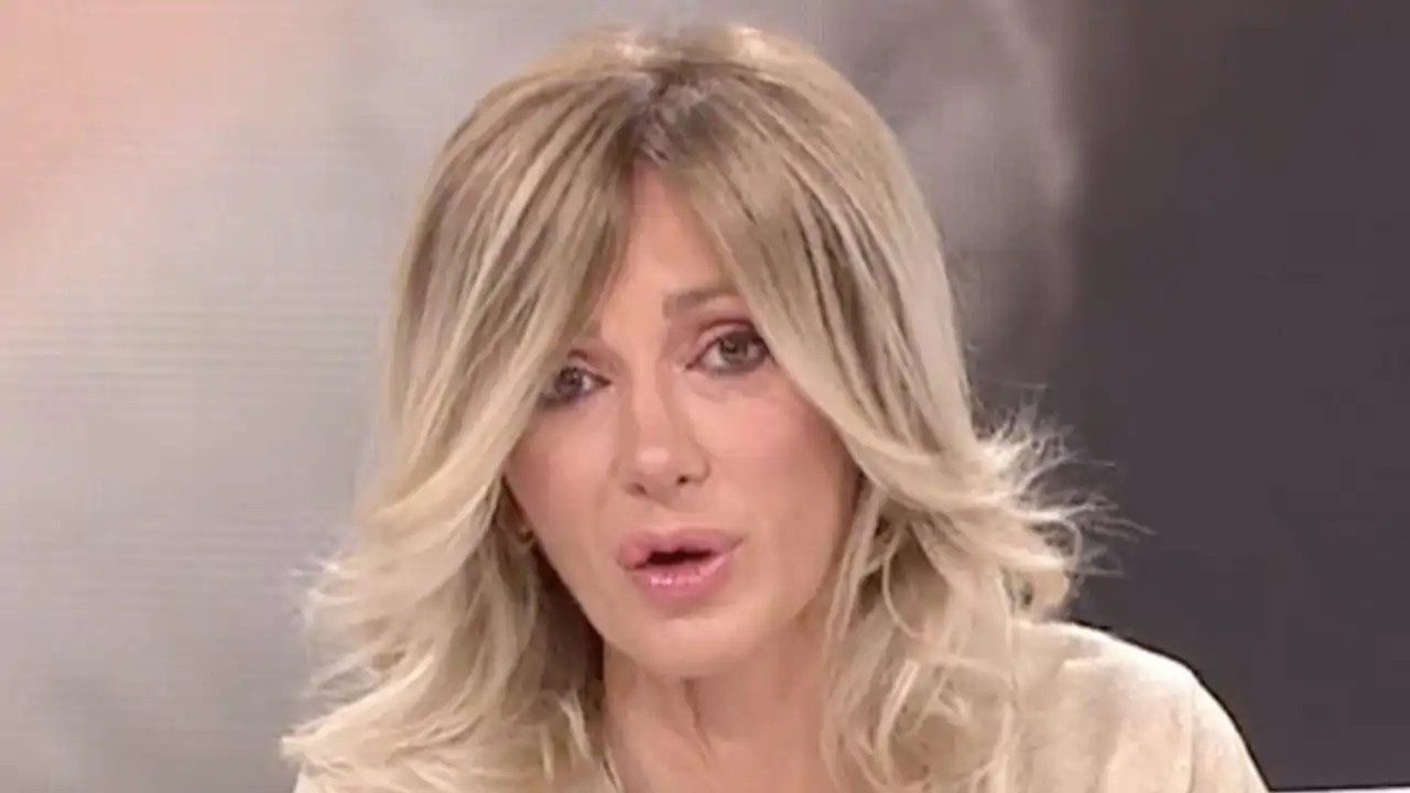 Susanna Griso en 'Espejo Público'