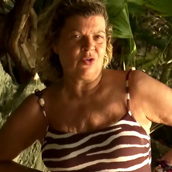 Terelu Campos en Supervivientes
