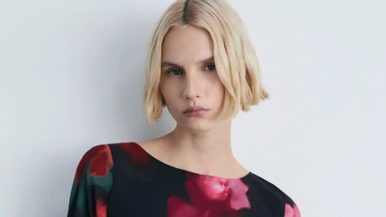 vestido Mango