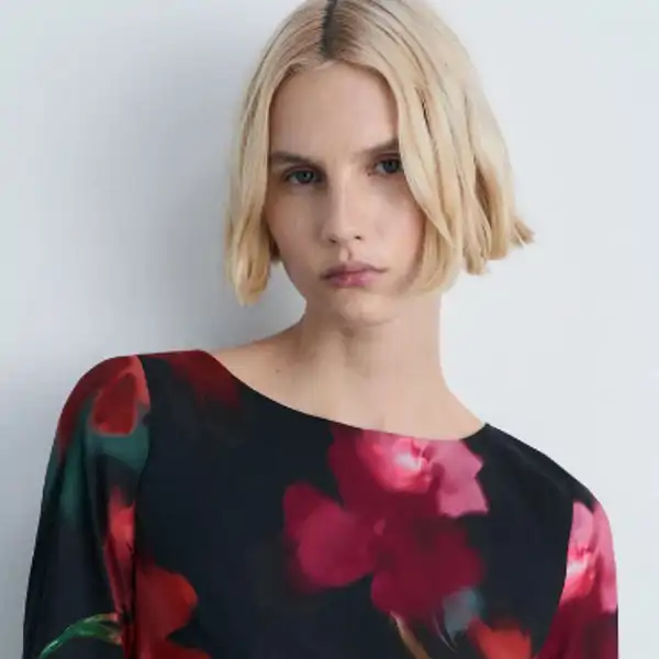 vestido Mango