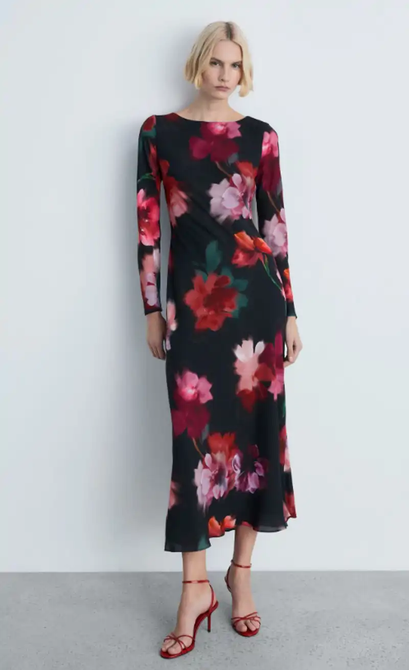 Vestido Mango