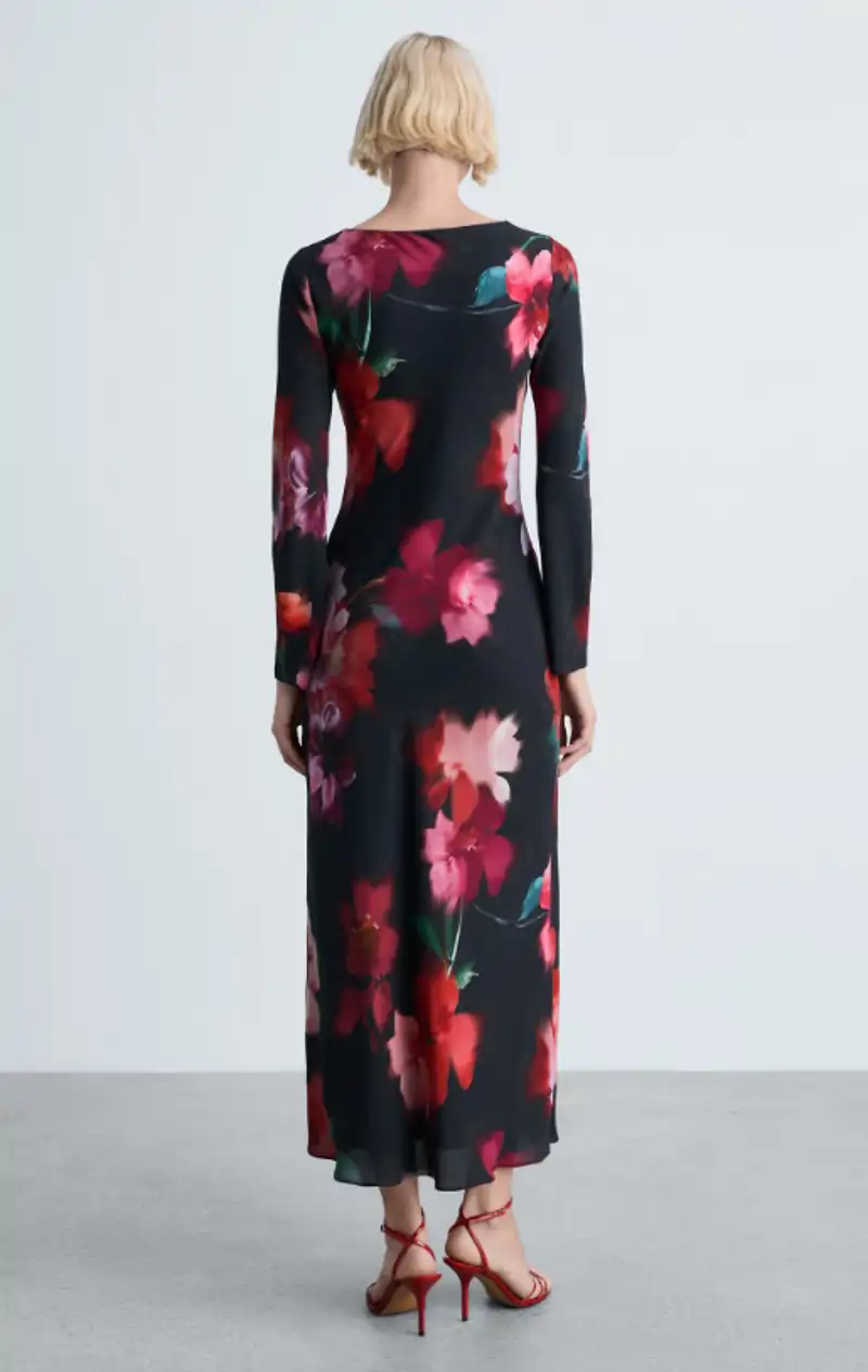 vestido Mango