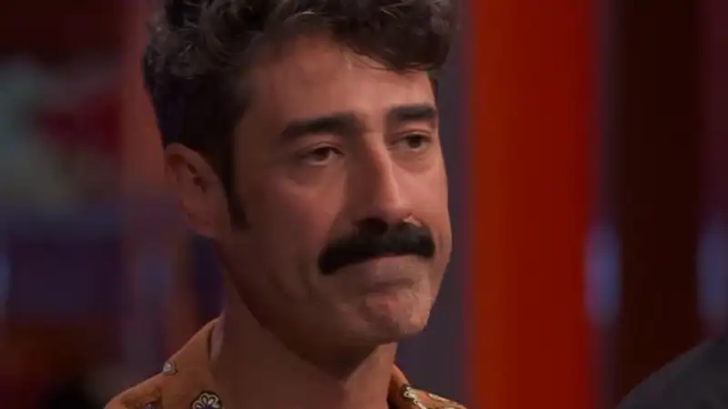 Víctor dice adiós a MasterChef